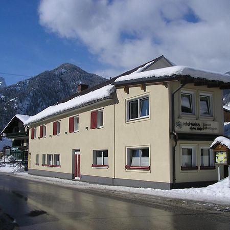 Hotel & Restaurant Edelweiss Alpine Lodge Hinterstoder Exteriér fotografie